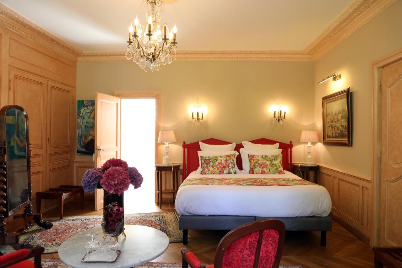 Le Domaine Du Lieu Athan ,Reserve Aux Adultes Bed & Breakfast Saint-Gatien-des-Bois Bagian luar foto