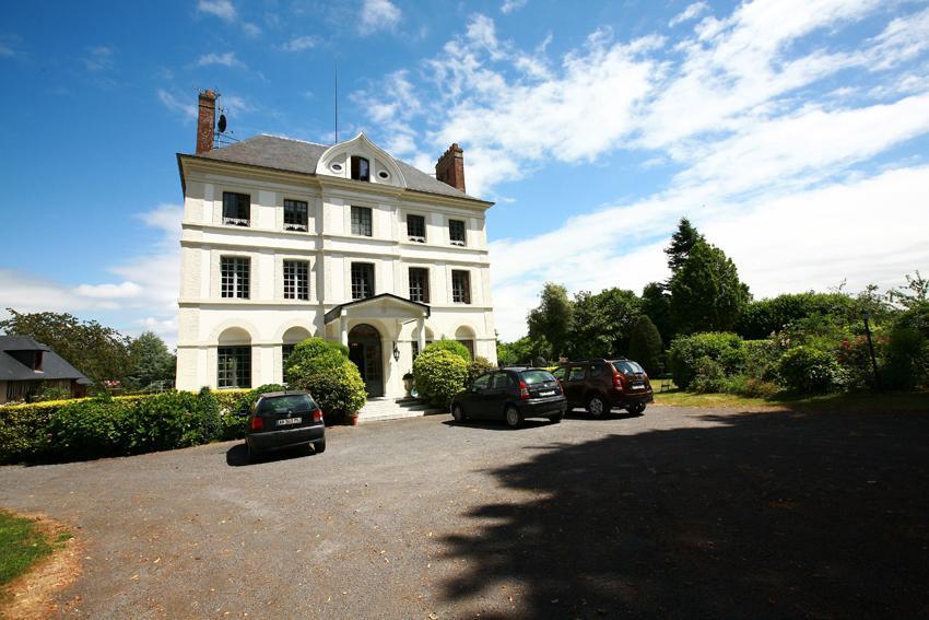 Le Domaine Du Lieu Athan ,Reserve Aux Adultes Bed & Breakfast Saint-Gatien-des-Bois Bagian luar foto