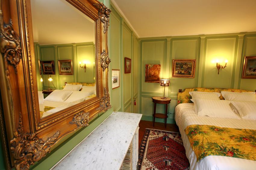 Le Domaine Du Lieu Athan ,Reserve Aux Adultes Bed & Breakfast Saint-Gatien-des-Bois Bagian luar foto