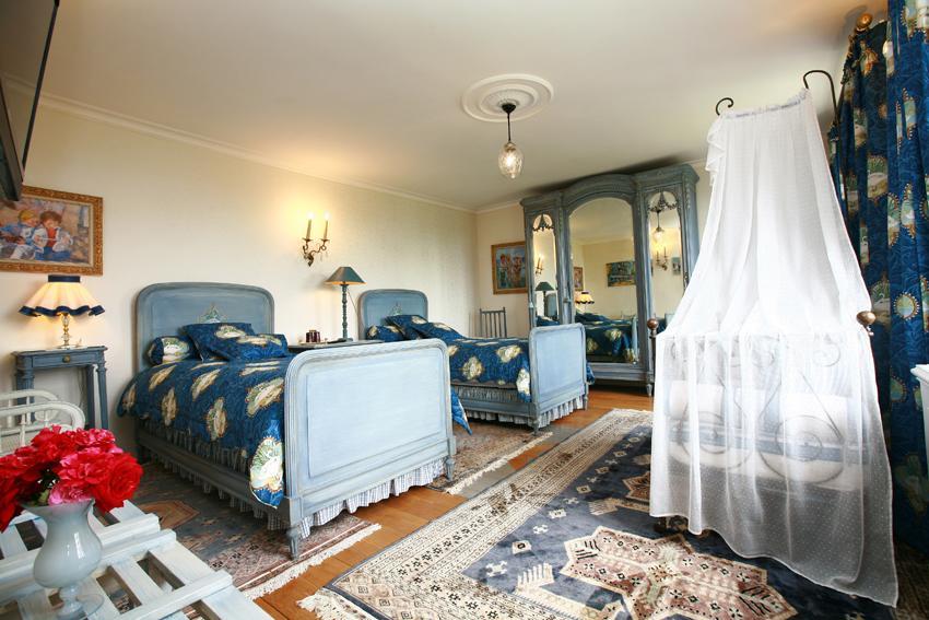Le Domaine Du Lieu Athan ,Reserve Aux Adultes Bed & Breakfast Saint-Gatien-des-Bois Bagian luar foto